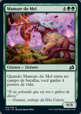 Mamute do Mel / Honey Mammoth - Magic: The Gathering - MoxLand